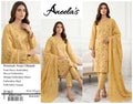 Ustich casual Kamez Shalwar