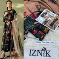 Unstich Kamez Shalwar
