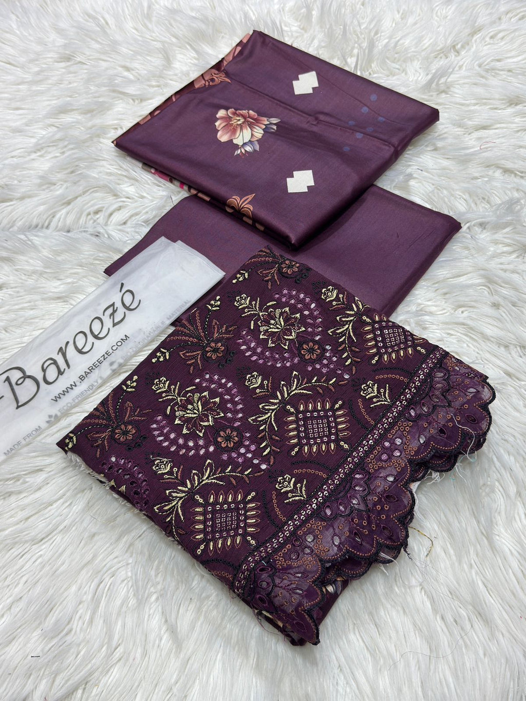 Unstich Casual Kamez Shalwar