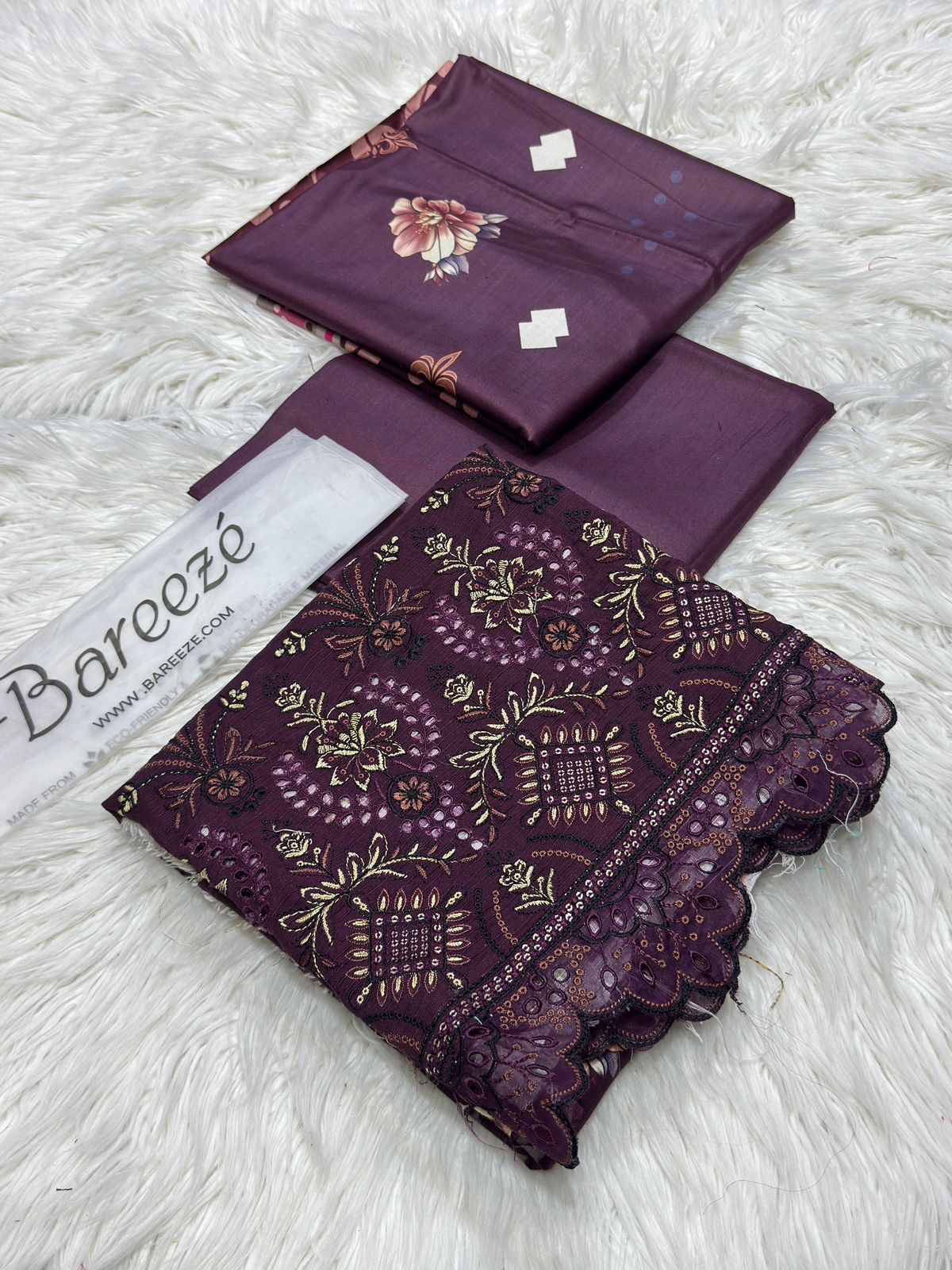 Unstich Casual Kamez Shalwar
