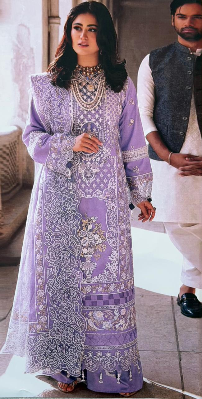 unstich kamez shalwar