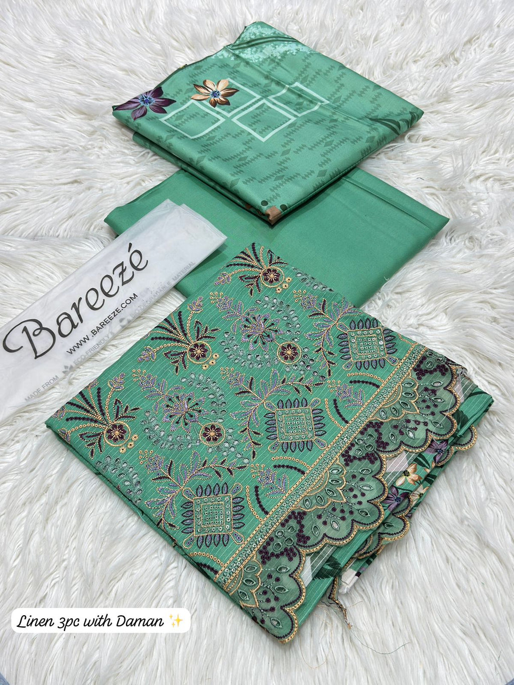 Unstich Casual Kamez Shalwar