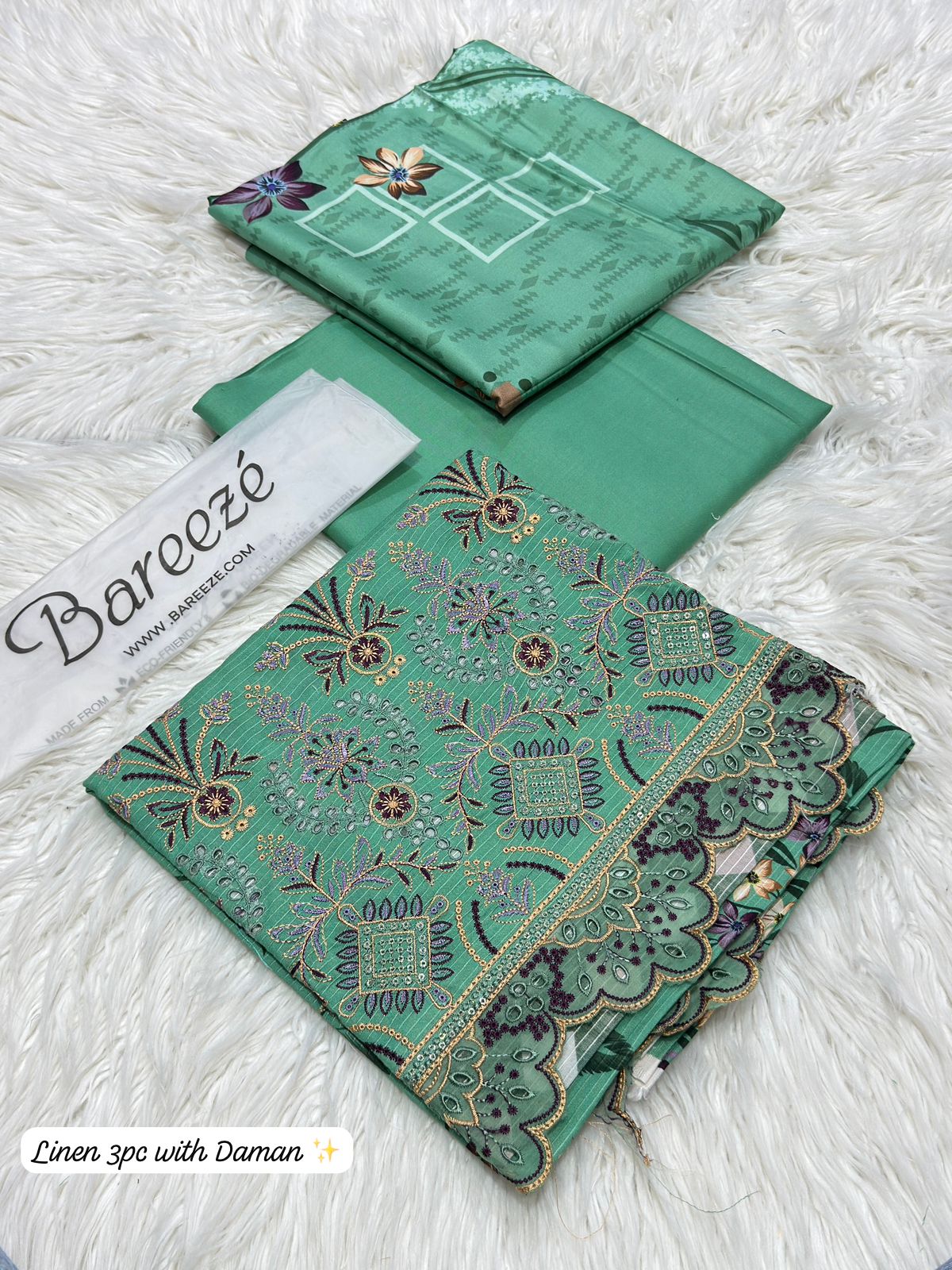 Unstich Casual Kamez Shalwar