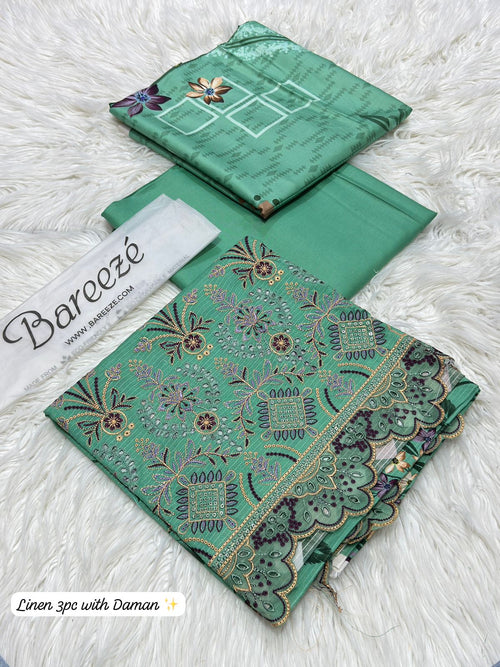 Unstich Casual Kamez Shalwar