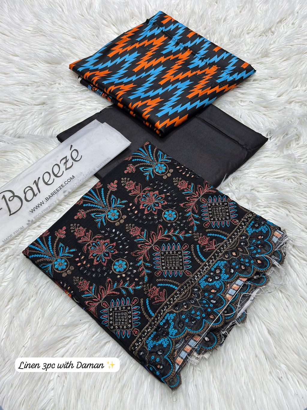 Unstich Casual Kamez Shalwar