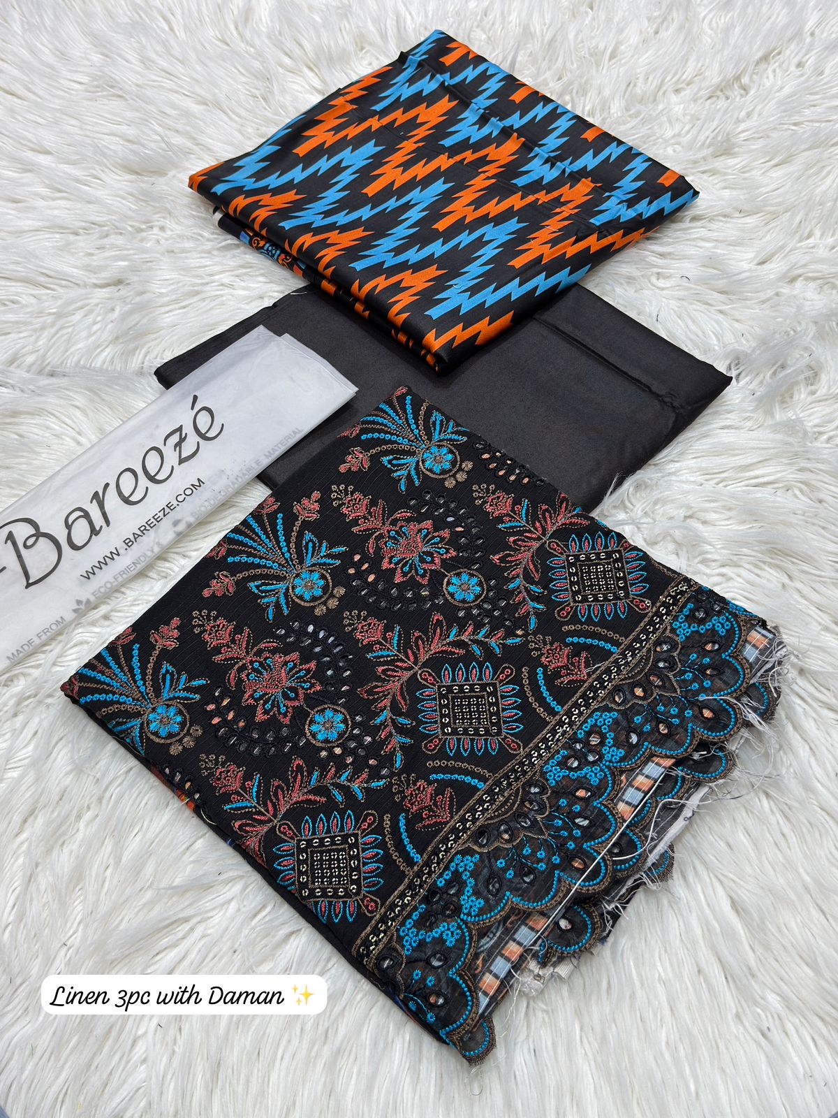 Unstich Casual Kamez Shalwar