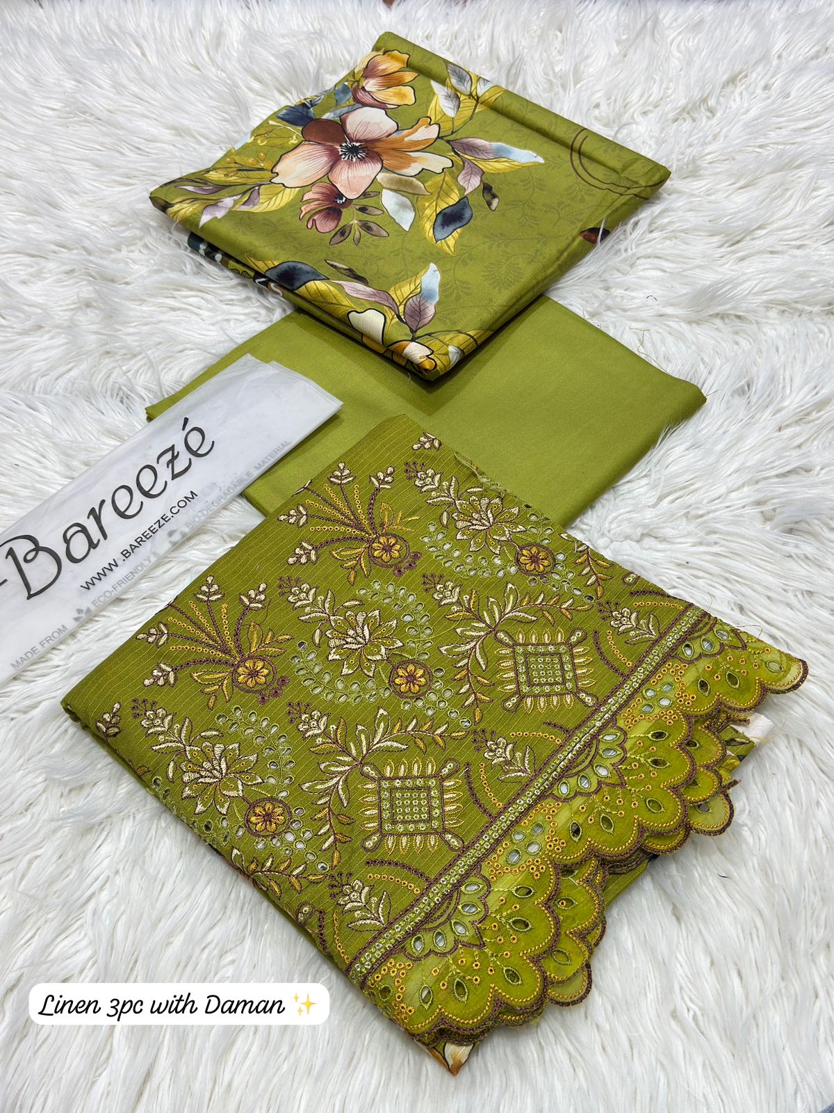 Unstich Casual Kamez Shalwar