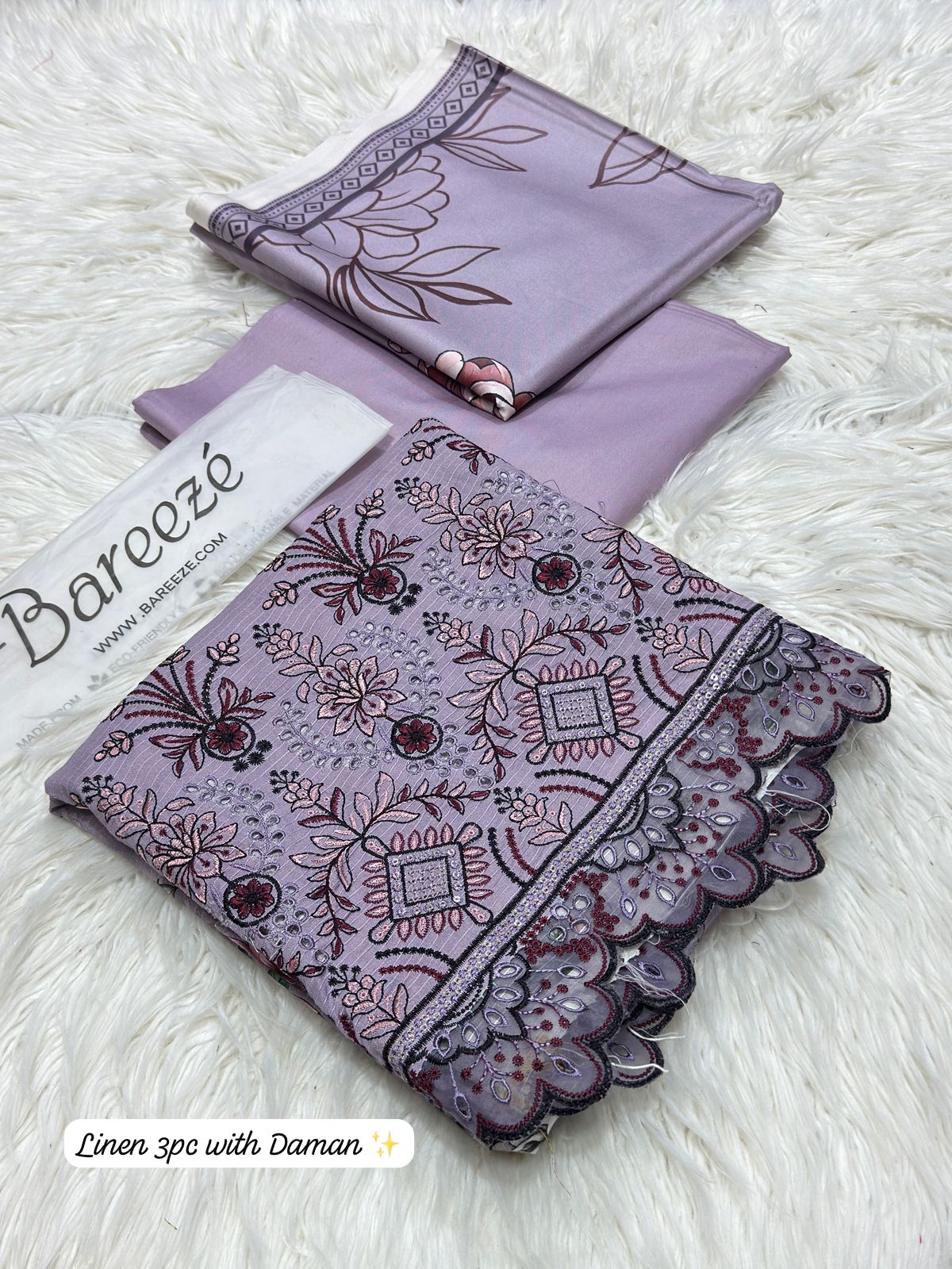 Unstich Casual Kamez Shalwar