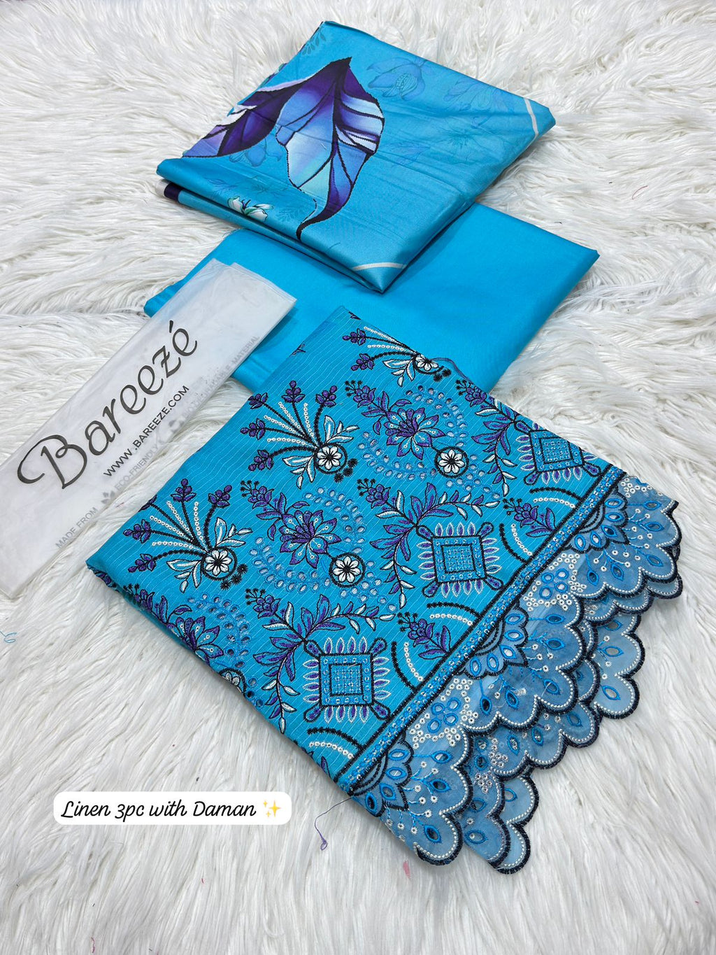 Unstich Casual Kamez Shalwar