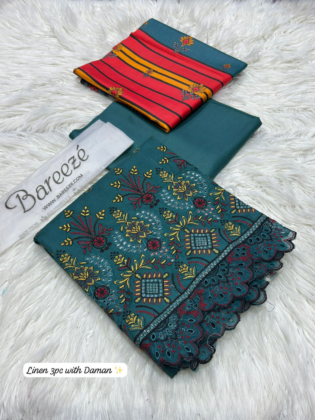 Unstich Casual Kamez Shalwar