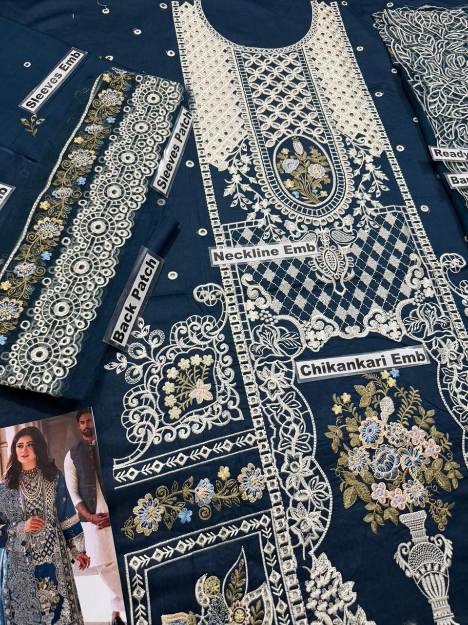 unstich kamez shalwar