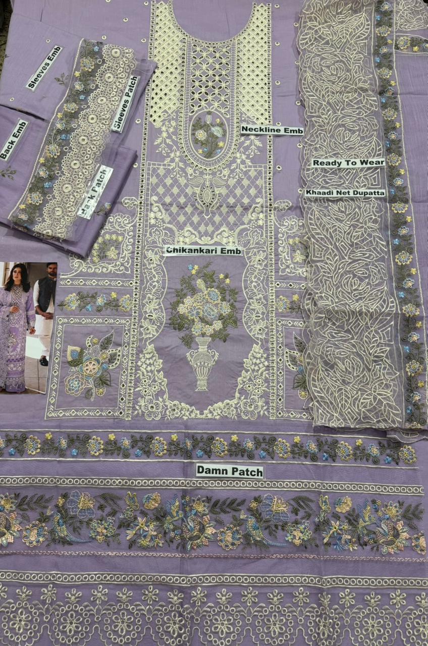 unstich kamez shalwar