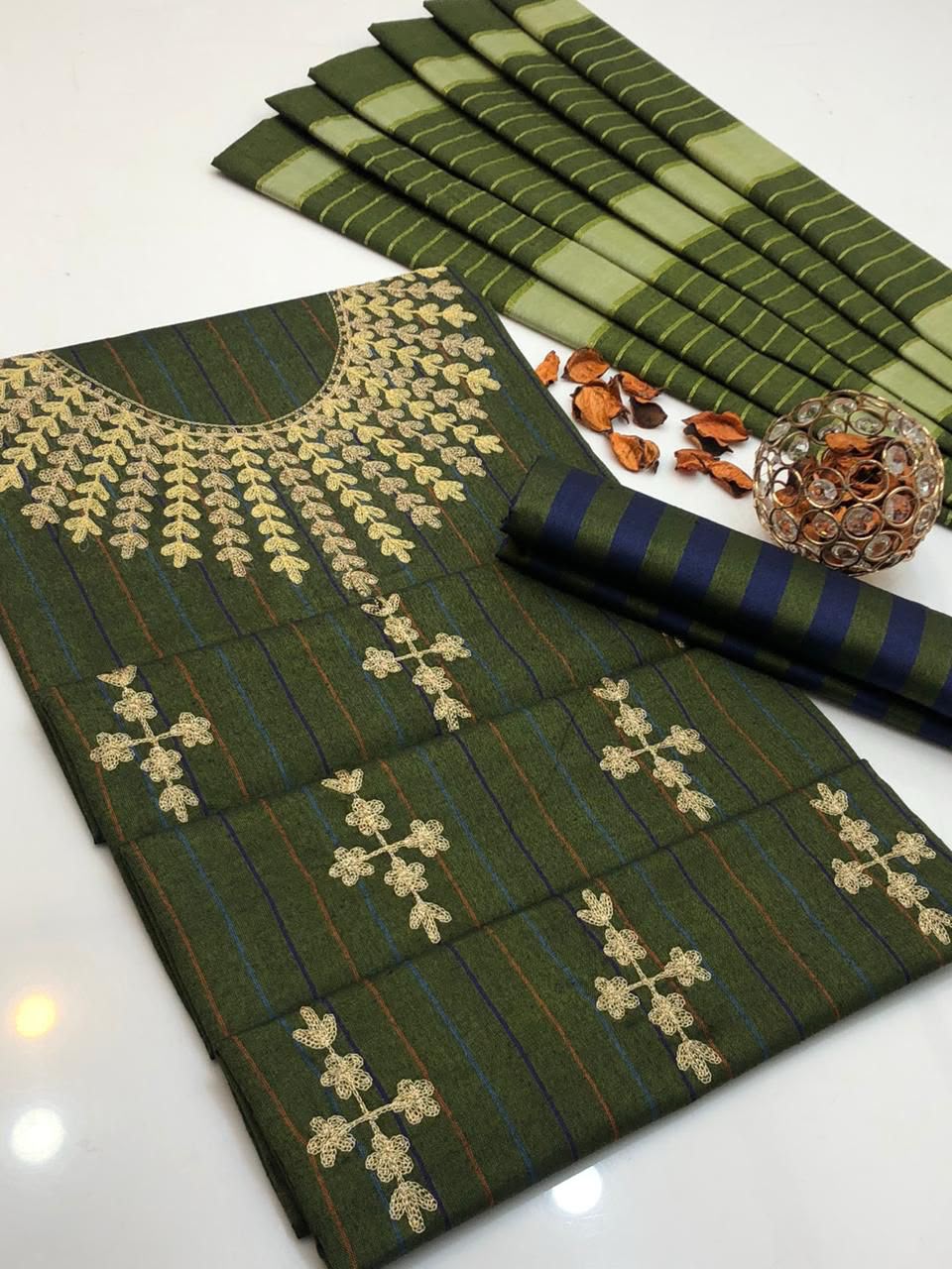 unstichkamez shalwar