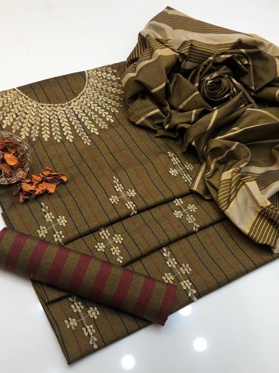 unstichkamez shalwar