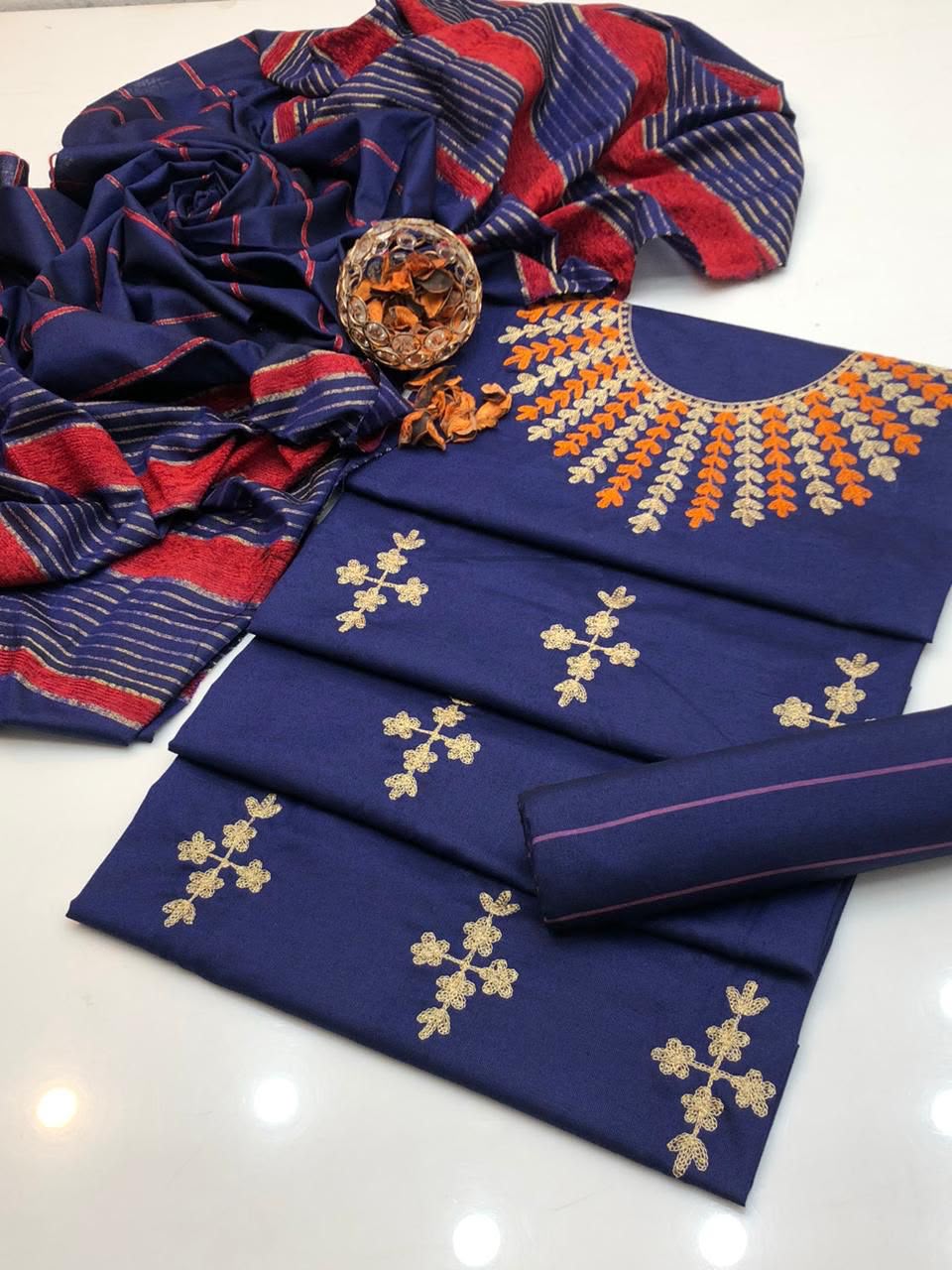 unstichkamez shalwar