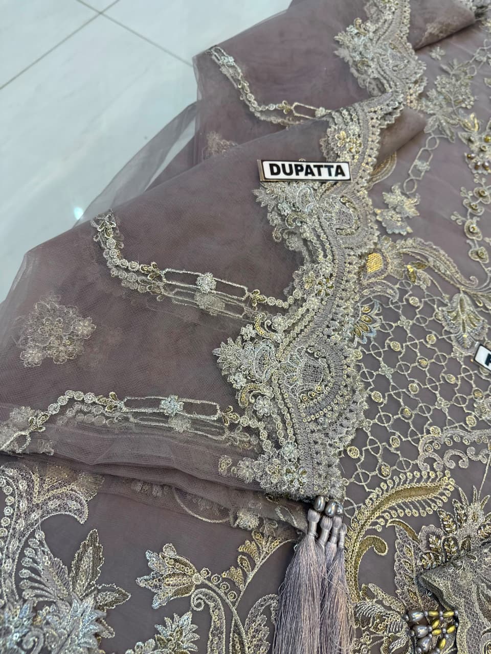 Unstich Kamez Shalwar
