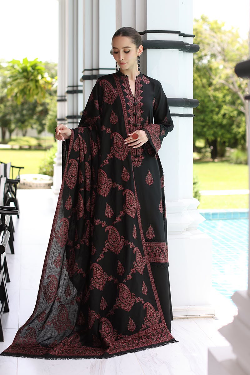 Unstich Embroided Fancy Kamez Shalwar