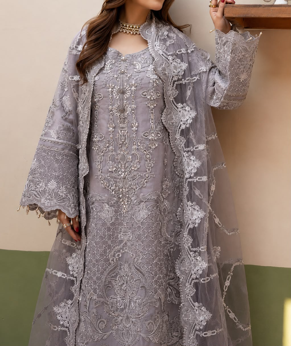 Unstich Kamez Shalwar