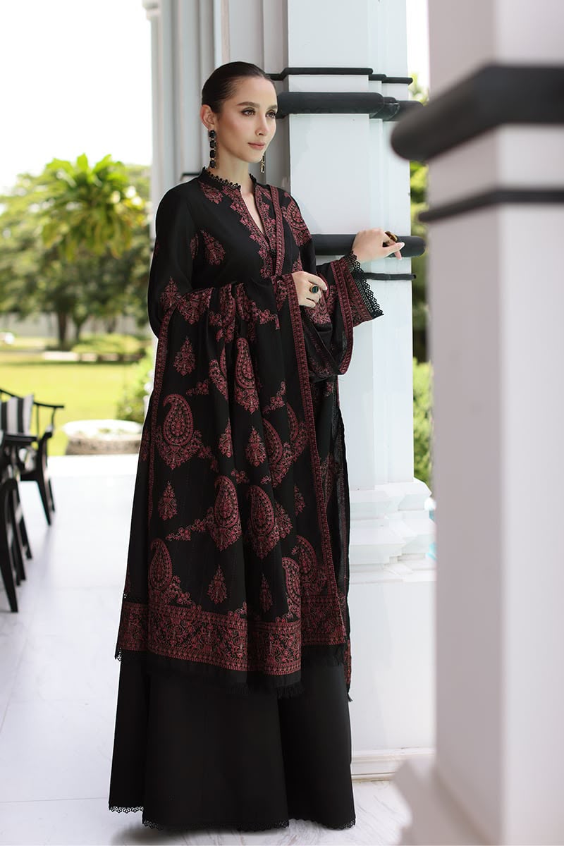 Unstich Embroided Fancy Kamez Shalwar
