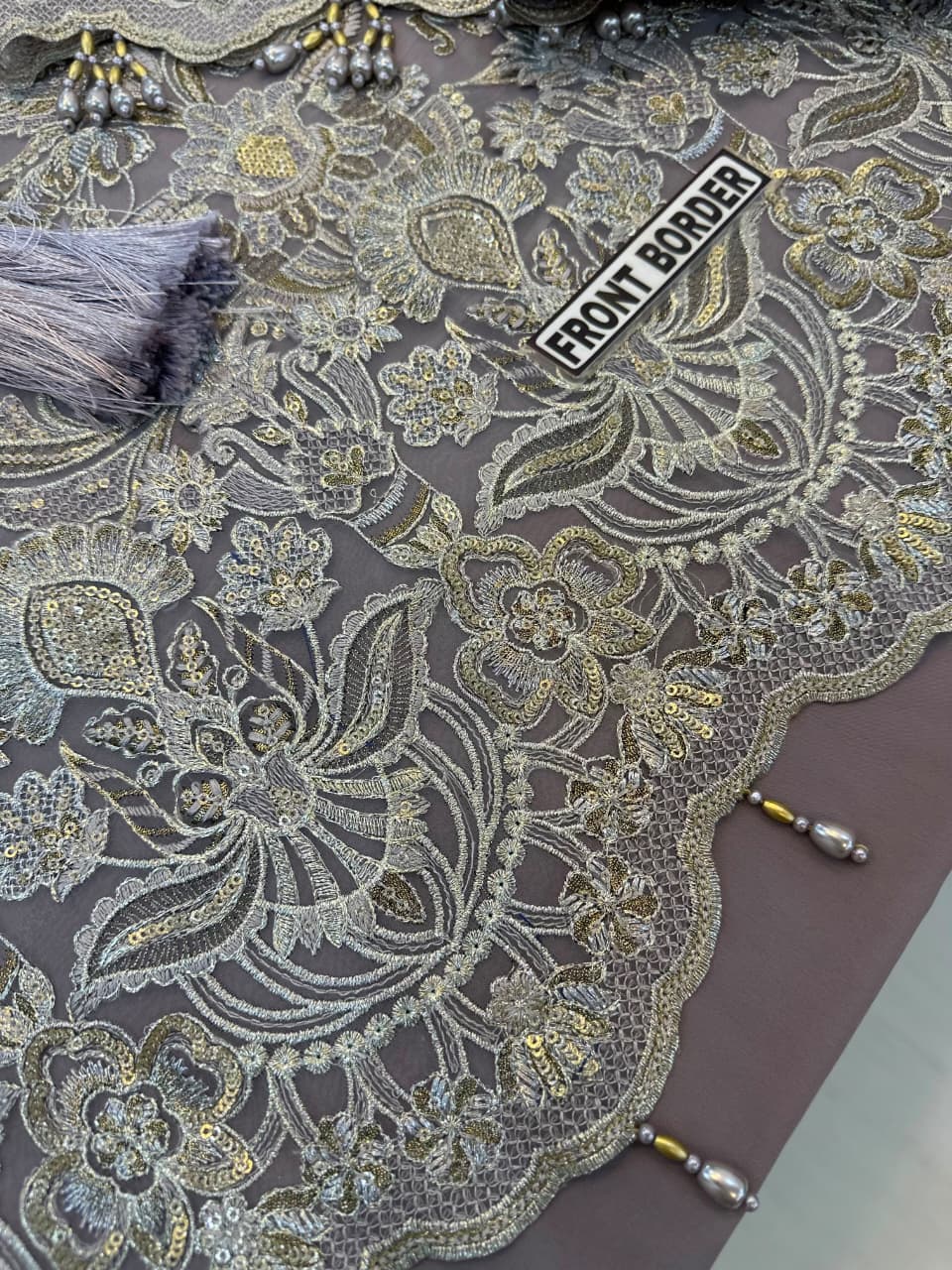 Unstich Kamez Shalwar